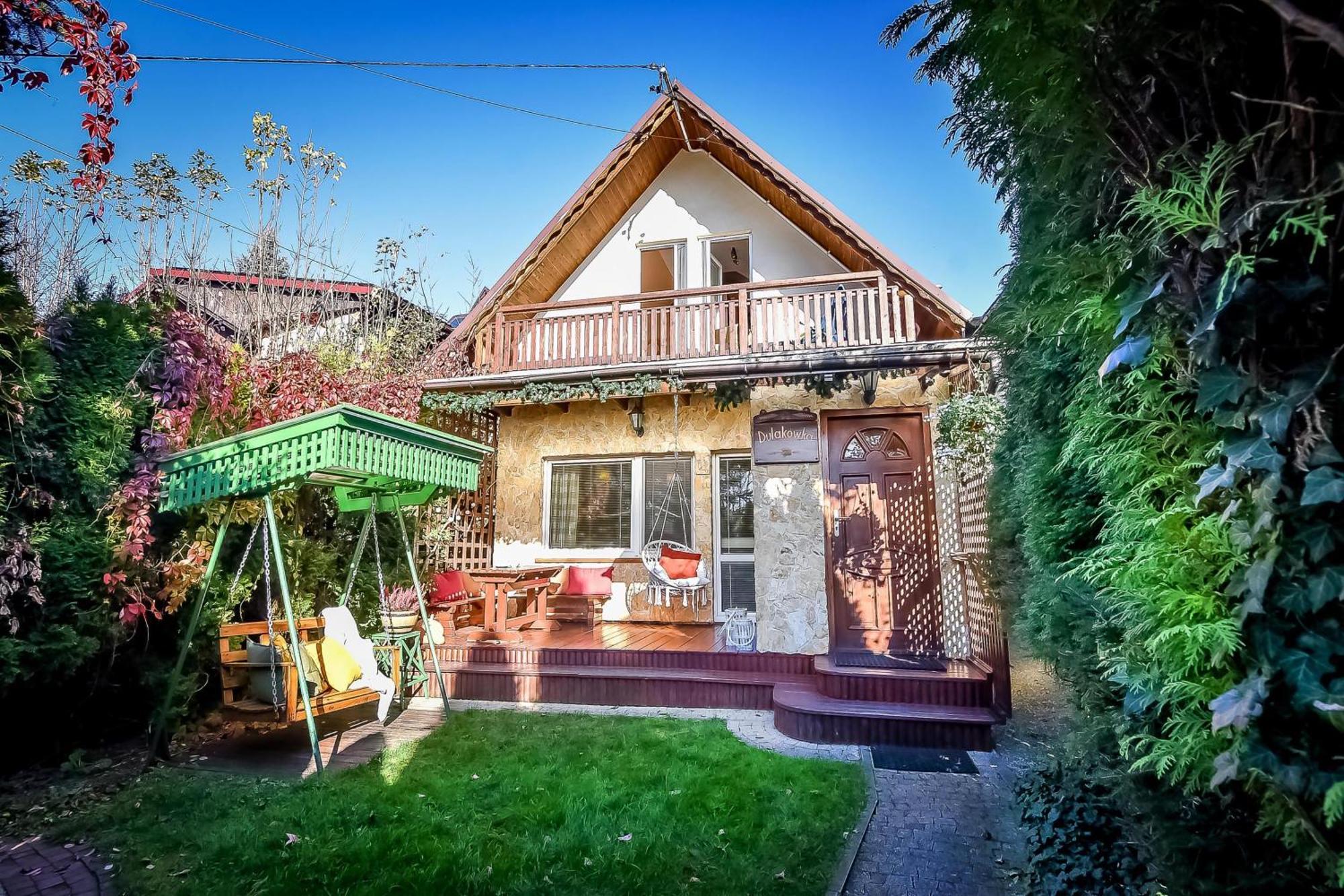 Dulakowka - Domek Na Kazda Pogode Piwniczna-Zdroj Dış mekan fotoğraf