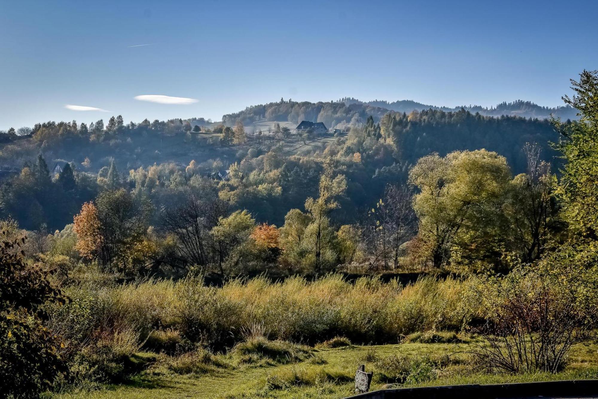 Dulakowka - Domek Na Kazda Pogode Piwniczna-Zdroj Dış mekan fotoğraf